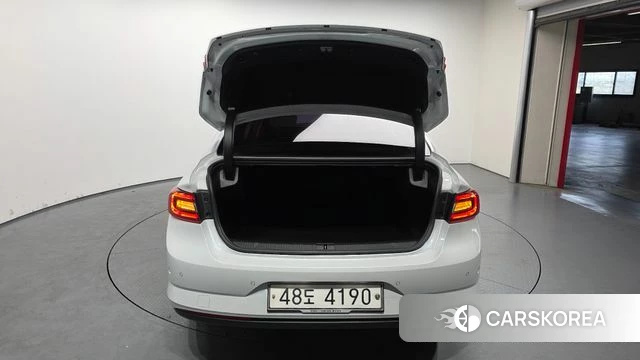 Renault Korea (Samsung) SM6 id 4196969 из Кореи 11