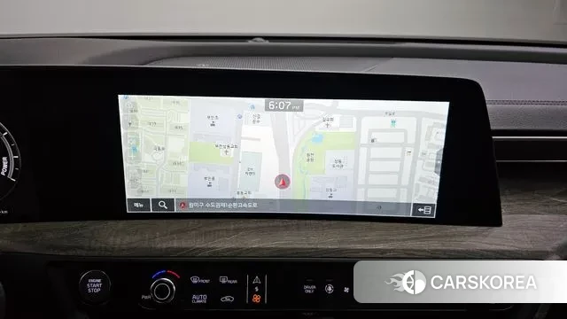 Kia K8 Hybrid id 3274071 из Кореи 11