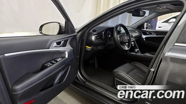 Genesis G70 id 2645617 из Кореи 11