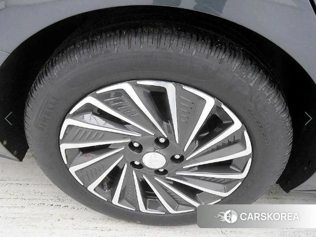 Hyundai Sonata Hybrid (DN8) id 4613894 из Кореи 11