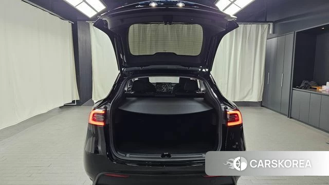 Tesla Model Y id 3831911 из Кореи 11