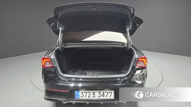 Kia K5 3rd generation id 3635443 из Кореи 11