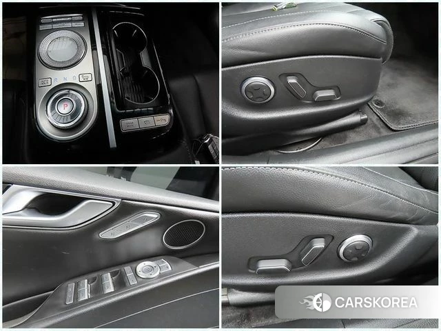 Genesis G80 (RG3) id 4759343 из Кореи 11