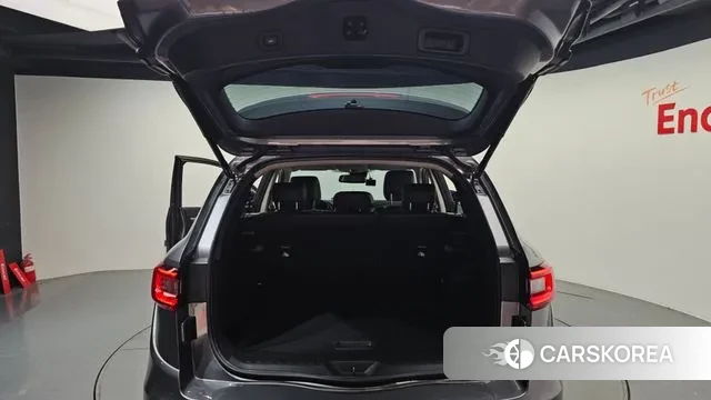 Renault Korea (Samsung) The New QM6 id 3748054 из Кореи 11