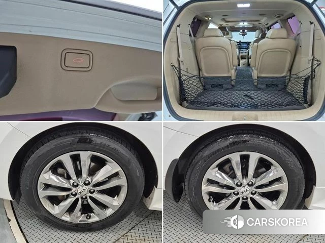 Kia All New Carnival id 4718068 из Кореи 11