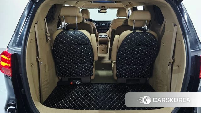 Kia The New Carnival id 4741846 из Кореи 11