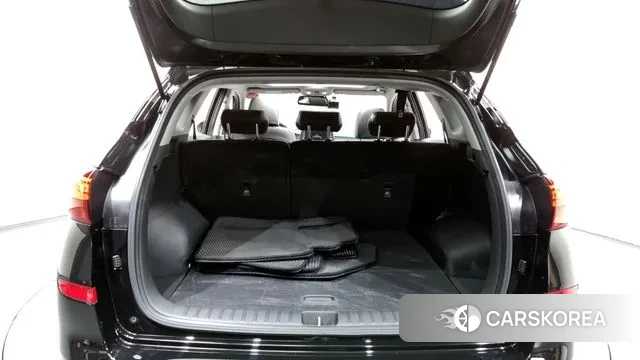 Hyundai All New Tucson id 3494471 из Кореи 11