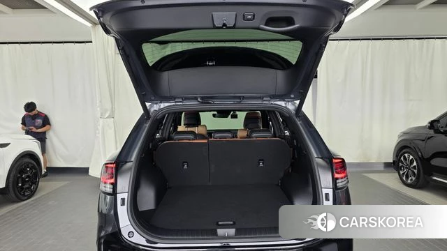 Kia Sportage 5th Generation Hybrid id 4500694 из Кореи 11