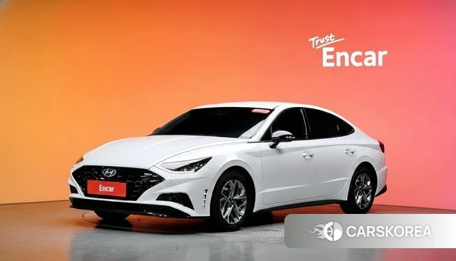 Hyundai Sonata (DN8) id 4636670 из Кореи 11