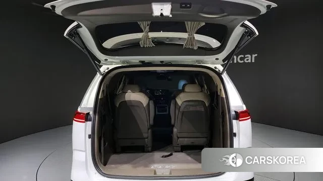 Kia Carnival 4th generation id 3036551 из Кореи 11