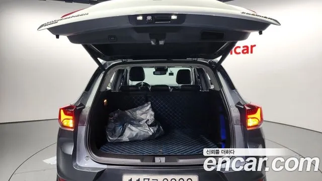 Chevrolet (GM Daewoo) Trailblazer id 2872637 из Кореи 11