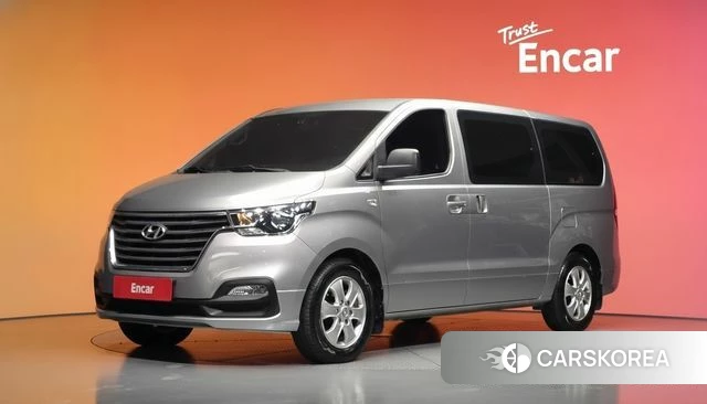 Hyundai The New Grand Starex id 4895280 из Кореи 11