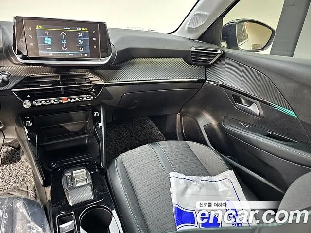 Peugeot e-208 second Generation id 2730313 из Кореи 11