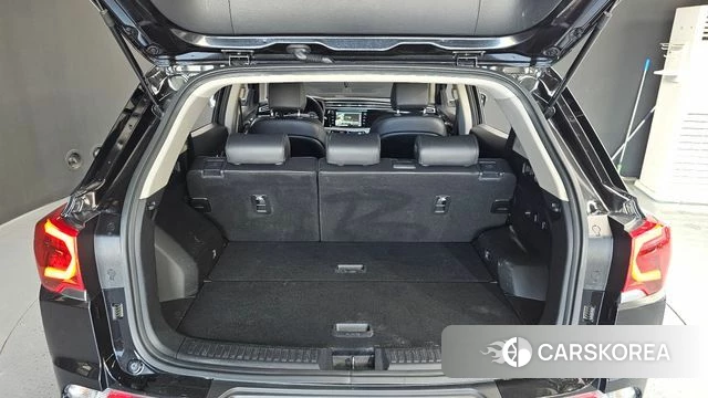 Ssangyong Beautiful Korando id 4496335 из Кореи 11