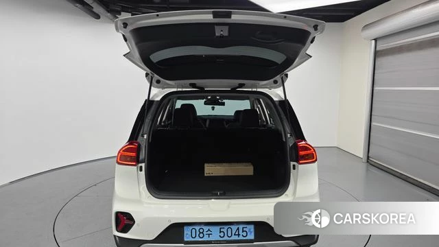 Kia Niro Plus id 4443492 из Кореи 11