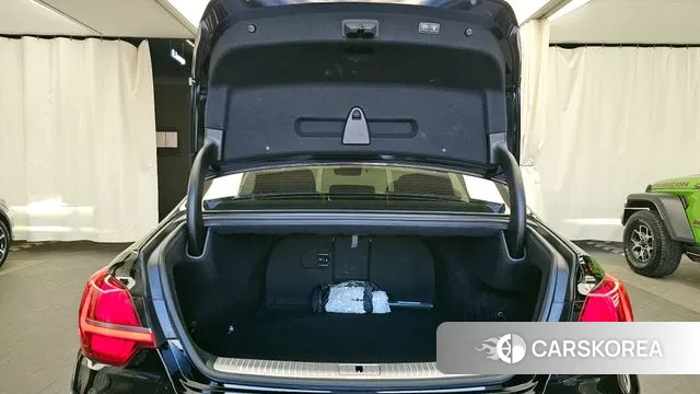 Kia The New K9 2nd generation id 3607033 из Кореи 11