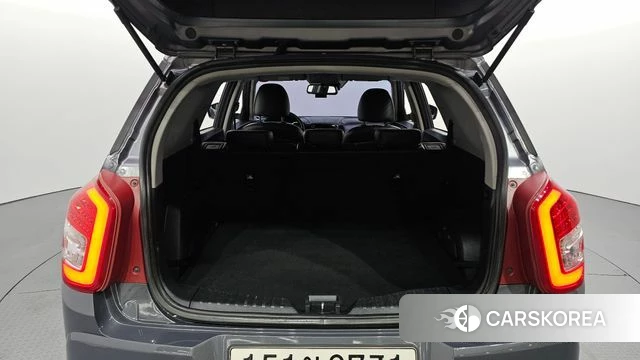 Ssangyong Tivoli Air id 4765310 из Кореи 11