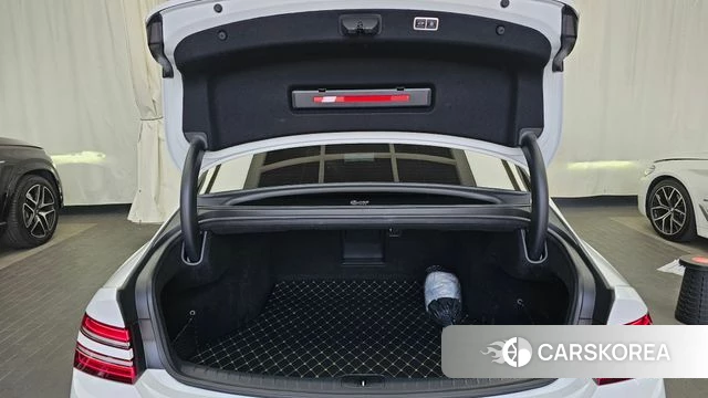 Genesis G80 (RG3) id 3842064 из Кореи 11