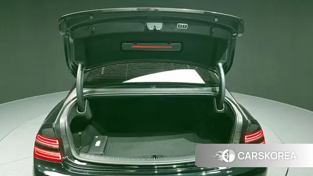 Genesis G80 (RG3) id 3258160 из Кореи 11