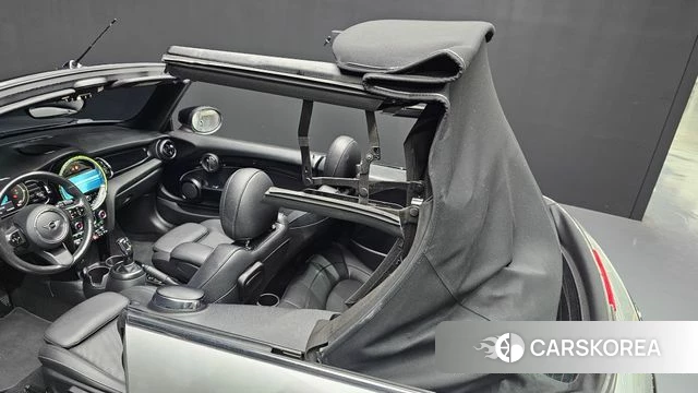 Mini Cooper Convertible id 4354395 из Кореи 11