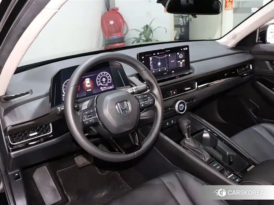 Honda Inspire id 4538649 из Китая 11