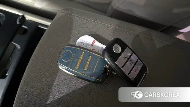 Kia All New Carnival id 3423607 из Кореи 11