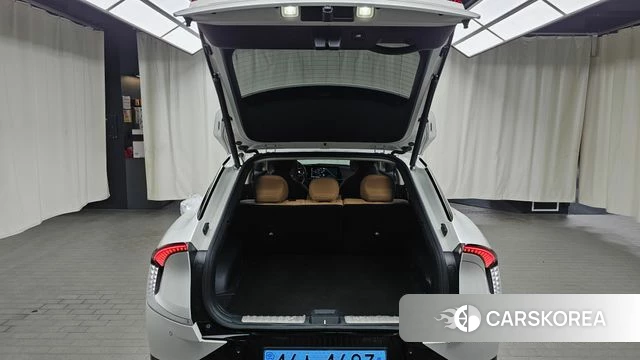 Kia EV6 id 4202228 из Кореи 11