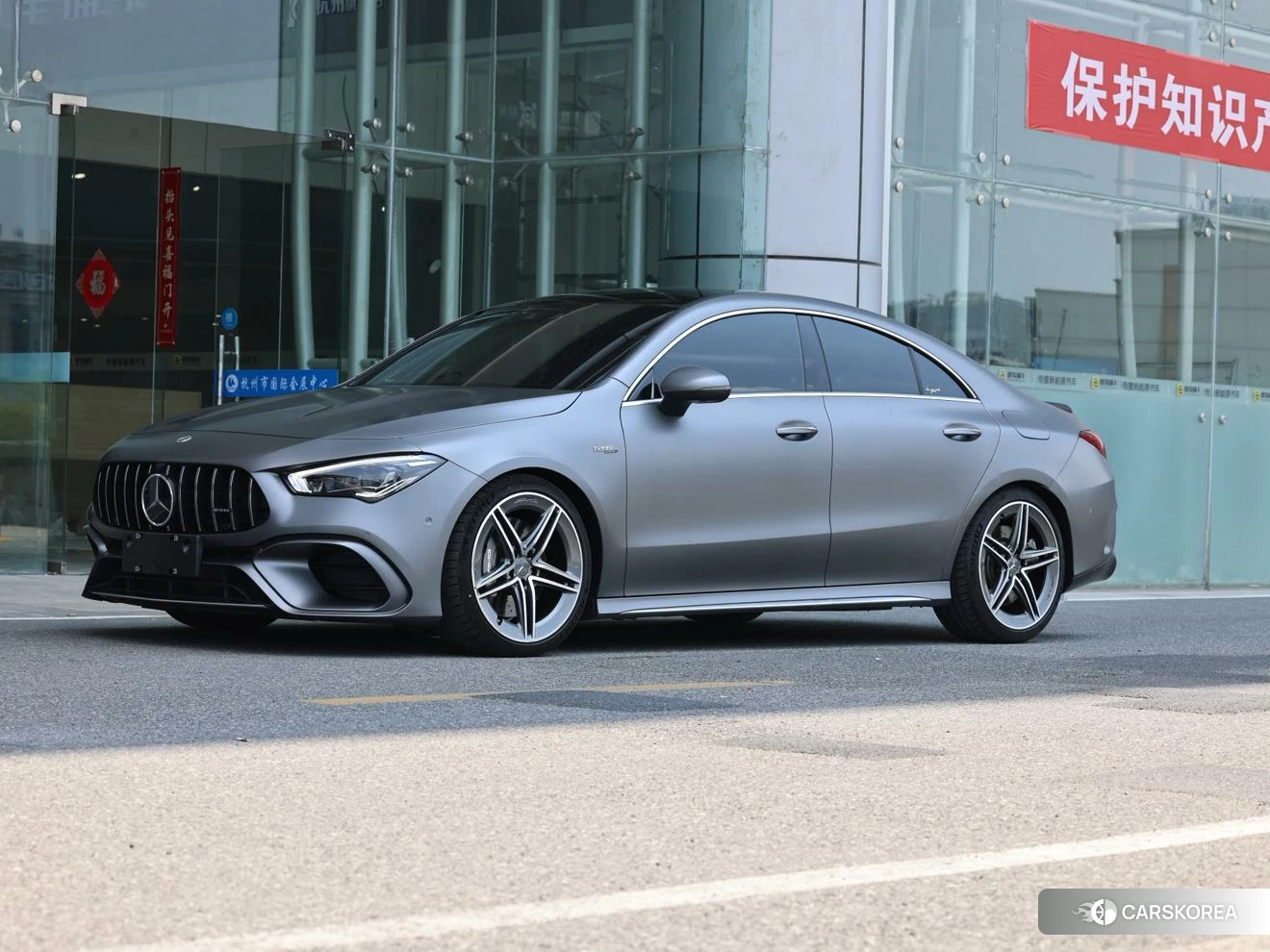 Mercedes-Benz CLA AMG id 4513488 из Китая 11