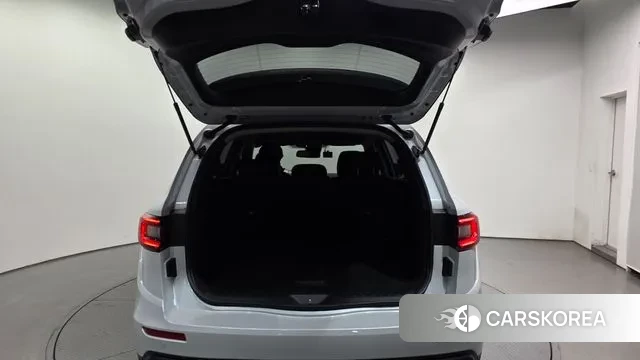 Renault Korea (Samsung) The New QM6 id 3454050 из Кореи 11