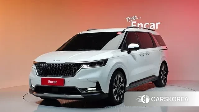 Kia Carnival 4th generation id 3218501 из Кореи 11