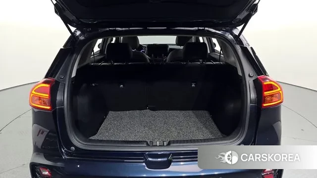 Kia The New Niro id 3350857 из Кореи 11