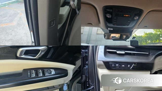 Kia Carnival 4th generation id 4298787 из Кореи 11