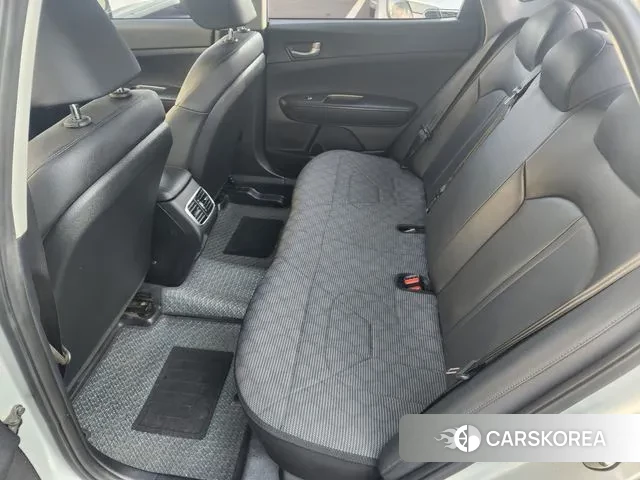 Kia The New K5 2nd generation id 3403098 из Кореи 11