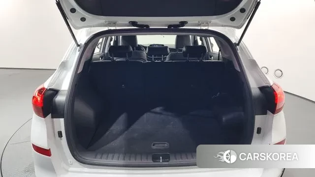 Hyundai The New Tucson (NX4) id 3515253 из Кореи 11