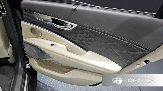 Kia The New K9 2nd generation id 4579920 из Кореи 11