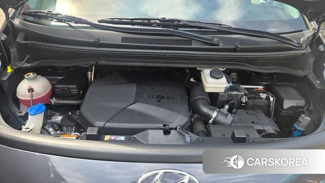 Hyundai Staria id 4223438 из Кореи 11