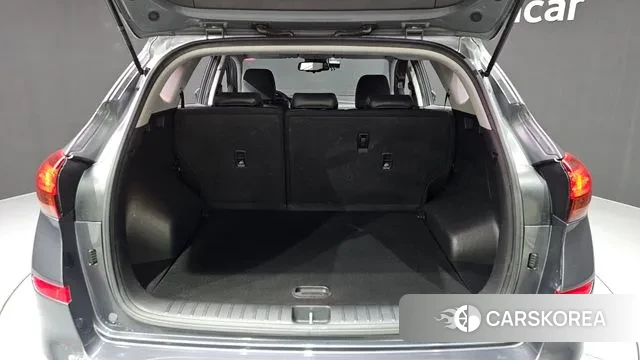 Hyundai All New Tucson id 3761019 из Кореи 11