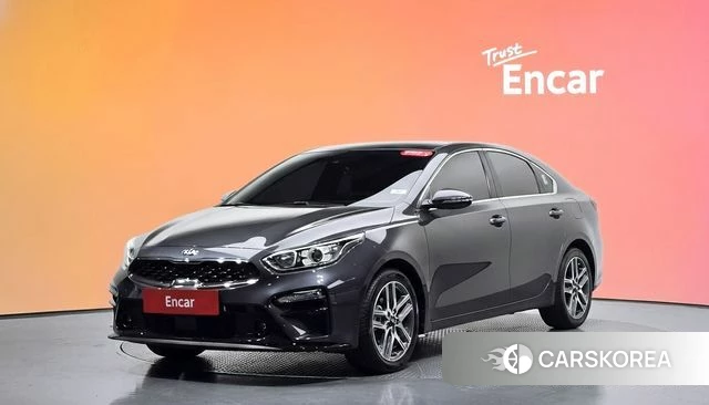 Kia Come New K3 id 4294769 из Кореи 11