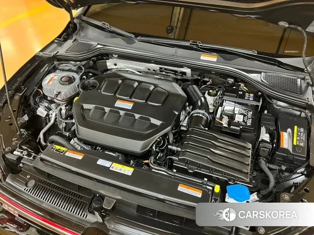 Volkswagen Golf 8th Generation id 3212026 из Кореи 11