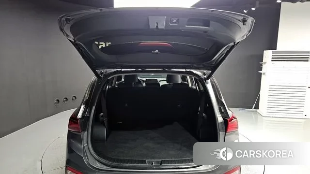 Hyundai Santa Fe TM id 3469712 из Кореи 11