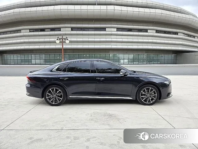 Hyundai The New Grandeur IG id 3020977 из Кореи 11