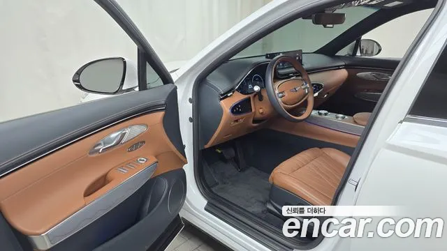 Genesis GV70 id 2543238 из Кореи 11