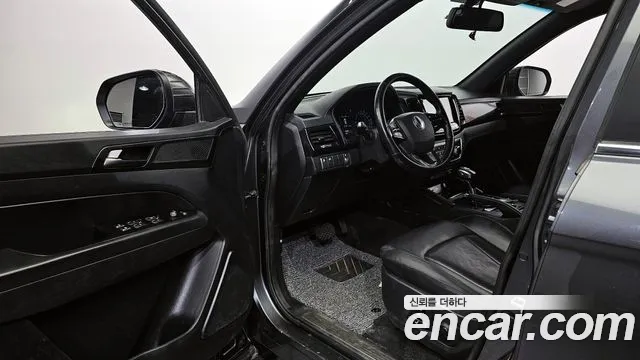 Ssangyong Rexton Sports id 2611980 из Кореи 11