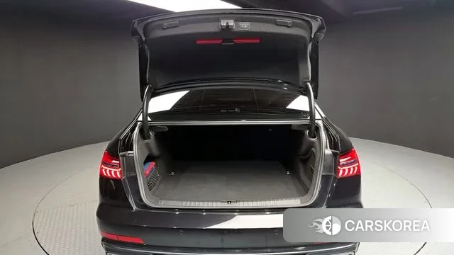 Audi A6 (C8) id 3713562 из Кореи 11