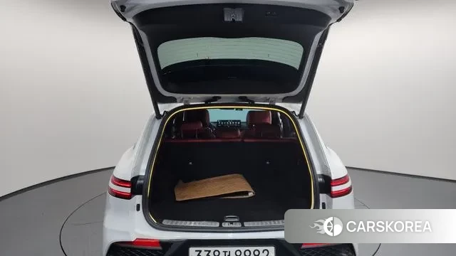 Genesis GV70 id 3432690 из Кореи 11