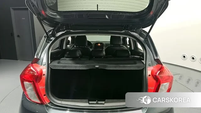 Chevrolet (GM Daewoo) The New Spark id 3004611 из Кореи 11