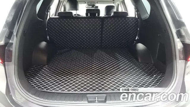 Hyundai Santa Fe TM id 2956880 из Кореи 11