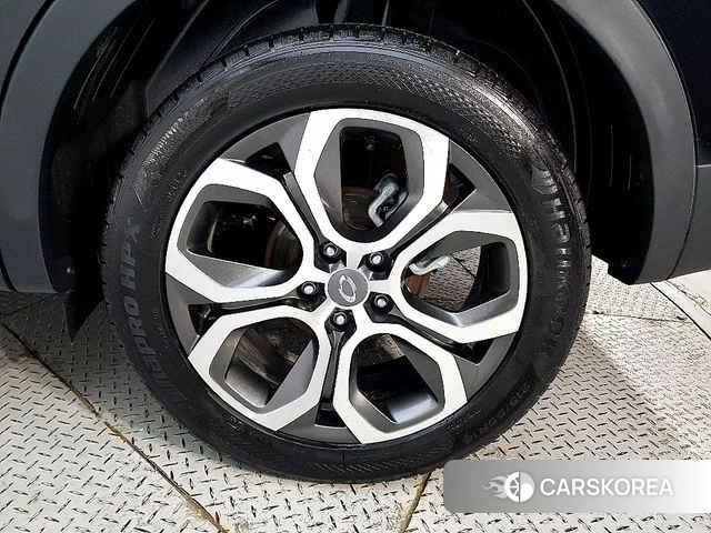 Renault Korea (Samsung) XM3 id 3982178 из Кореи 11