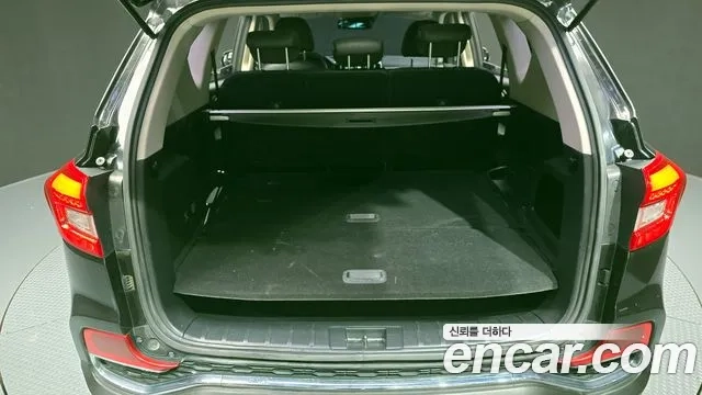 Ssangyong G4 Rexton id 2870811 из Кореи 11