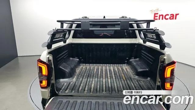 Ssangyong The New Rexton Sport id 2950596 из Кореи 11